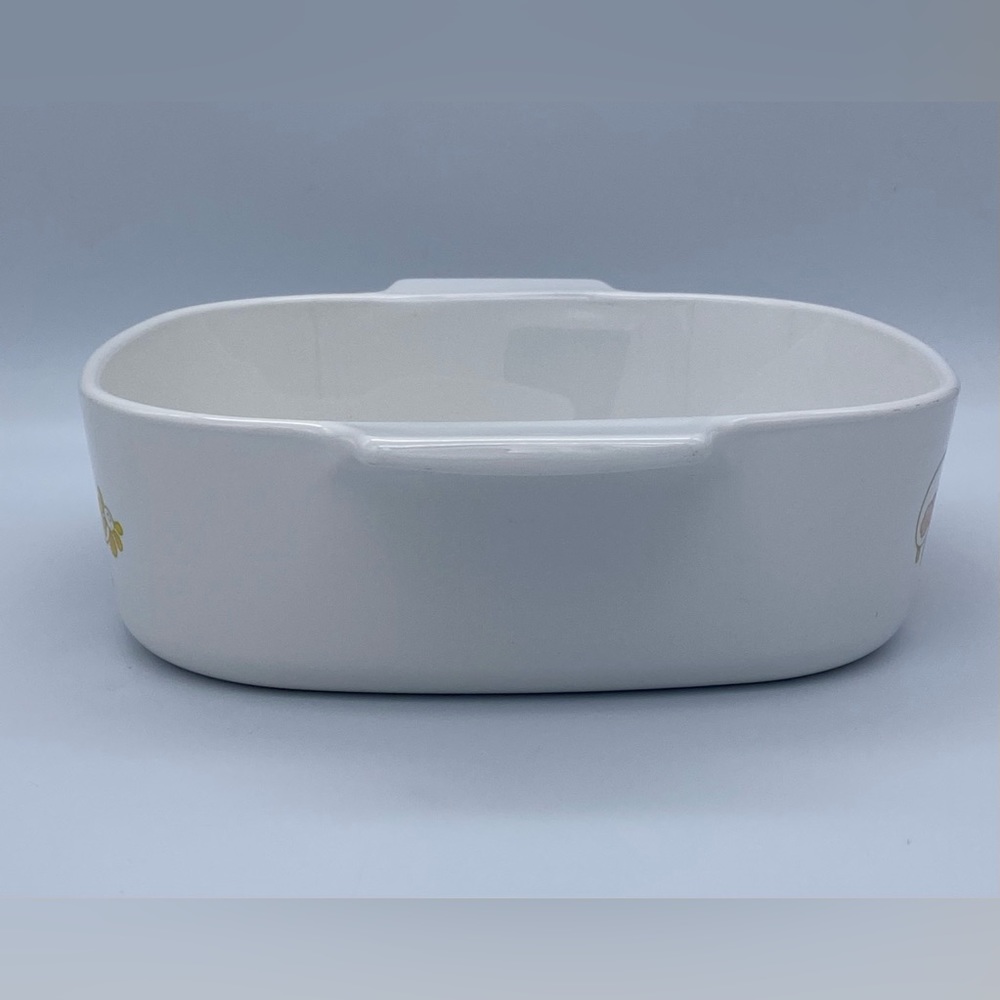 SOLD Vintage Corningware Wildflower A-2-B With Lid - Picture 4 of 12